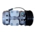 COMPRESSOR VW VOLKSWAGEM CONSTELLATION /EURO V /ADVANTECH  /MICRO ONIBUS EURO V/ NOVO DELIVERY EURO V/VI / 10P15 8PK 24V - PROCOOLER
