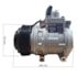 COMPRESSOR VW VOLKSWAGEM CONSTELLATION MODELO VALEO 24V POLIA 8PK 125MM - PROCOOLER