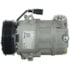 COMPRESSOR VW VOLKSWAGEM FOX 1.0/1.6 2003>2010 / POLO 1.6 2004>2008 /SPACEFOX 1.6 2006>2008 / 6PK - MAHLE