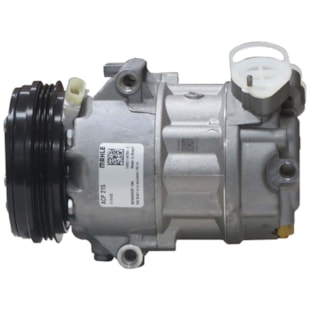 COMPRESSOR VW VOLKSWAGEM GOL 1.0 G-5/G-6 2008>2015 / FOX 1.0 G1/G2/G3 2008>2022 / VOYAGE 1.0 G3 2008>2015  - MAHLE