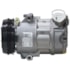 COMPRESSOR VW VOLKSWAGEM GOL 1.0 G-5/G-6 2008>2015 / FOX 1.0 G1/G2/G3 2008>2022 / VOYAGE 1.0 G3 2008>2015  - MAHLE