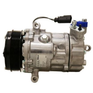 COMPRESSOR VW VOLKSWAGEN CROSSFOX / FOX / SPACEFOX / GOL RALLYE / SAVEIRO CROSS / SPACE CROSS 1.6 16V 2014 >  - MAHLE