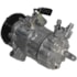 COMPRESSOR VW VOLKSWAGEN CROSSFOX / FOX / SPACEFOX / GOL RALLYE / SAVEIRO CROSS / SPACE CROSS 1.6 16V 2014 >  - SANDEN