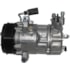 COMPRESSOR VW VOLKSWAGEN CROSSFOX / FOX / SPACEFOX / GOL RALLYE / SAVEIRO CROSS / SPACE CROSS 1.6 16V 2014 >  - SANDEN