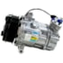 COMPRESSOR VW VOLKSWAGEN CROSSFOX / FOX / SPACEFOX / GOL RALLYE / SAVEIRO CROSS / SPACE CROSS 1.6 16V 2014 >  - DELPHI