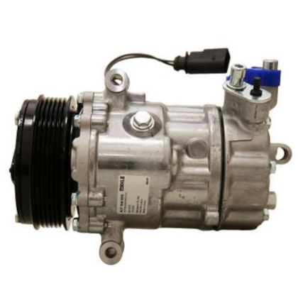 COMPRESSOR VW VOLKSWAGEN CROSSFOX / FOX / SPACEFOX / GOL RALLYE / SAVEIRO CROSS / SPACE CROSS 1.6 16V 2014 >  - MAHLE