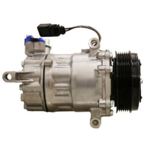 COMPRESSOR VW VOLKSWAGEN CROSSFOX / FOX / SPACEFOX / GOL RALLYE / SAVEIRO CROSS / SPACE CROSS 1.6 16V 2014 >  - MAHLE