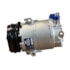 COMPRESSOR VW VOLKSWAGEN FOX /POLO 1.0/1.6 2007 A 2015/GOL G5 G6 1.0/1.6 2008 A 2015/ SAVEIRO/VOYAGE 1.0/1.6 2009 A 2015 - PROCOOLER