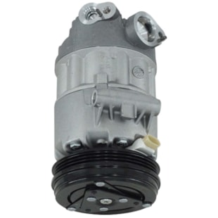 COMPRESSOR VW VOLKSWAGEN FOX /POLO 1.0/1.6 2007 A 2015/GOL G5 G6 1.0/1.6 2008 A 2015/ SAVEIRO/VOYAGE 1.0/1.6 2009 A 2015 - MAHLE