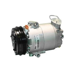 COMPRESSOR VW VOLKSWAGEN FOX /POLO 1.0/1.6 2007 A 2015/GOL G5 G6 1.0/1.6 2008 A 2015/ SAVEIRO/VOYAGE 1.0/1.6 2009 A 2015 - VALEO