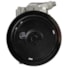COMPRESSOR VW VOLKSWAGEN FOX / POLO 2002 > 6SEU14C 6PK 110MM (PASSANTE / VARIAVEL) - DENSO
