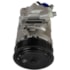 COMPRESSOR VW VOLKSWAGEN FOX / POLO 2002 > 6SEU14C 6PK 110MM (PASSANTE / VARIAVEL) - DENSO