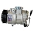 COMPRESSOR VW VOLKSWAGEN FOX / POLO 2002 > 6SEU14C 6PK 110MM (PASSANTE / VARIAVEL) - PROCOOLER