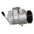 COMPRESSOR VW VOLKSWAGEN FOX / POLO 2002 > 6SEU14C 6PK 110MM (PASSANTE / VARIAVEL) - PROCOOLER