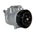 COMPRESSOR VW VOLKSWAGEN FOX / POLO 2002 > 6SEU14C 6PK 110MM (PASSANTE / VARIAVEL) - PROCOOLER