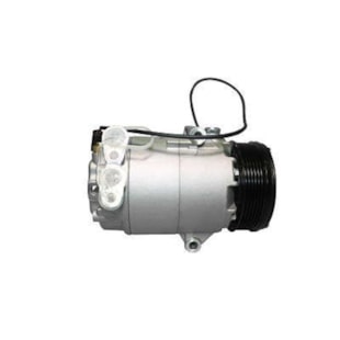 COMPRESSOR VW VOLKSWAGEN GOL / PARATI / 1.6/1.8/2.0 2002 A 2004 COM AR MANUAL - VALEO COMPRESSOR VW VOLKSWAGEN GOL / PARATI / 1.6/1.8/2.0 2002 A 2004 COM AR MANUAL - VALEO