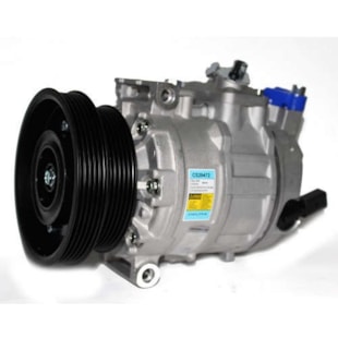 COMPRESSOR VW VOLKSWAGEN JETTA 2006 A 2011 / GOLF 2002 A 2007 / PASSAT 2004 A 2010 / BORA 2000 A 2010 - DELPHI