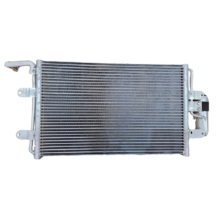 CONDENSADOR AUDI A3 1996 A 2006 VW VOLKSWAGEN BORA / GOLF IV 1999 / 2002 COM FILTRO  - PROCOOLER