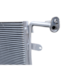 CONDENSADOR AUDI A3 1996 A 2006 VW VOLKSWAGEN BORA / GOLF IV 1999 / 2002 COM FILTRO  - PROCOOLER