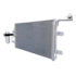 CONDENSADOR AUDI A3 1996 A 2006 VW VOLKSWAGEN BORA / GOLF IV 1999 / 2002 COM FILTRO  - PROCOOLER CONDENSADOR AUDI A3 1996 A 2006 VW VOLKSWAGEN BORA / GOLF IV 1999 / 2002 COM FILTRO  - PROCOOLER