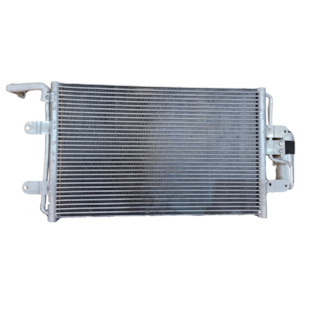 CONDENSADOR AUDI A3 1996 A 2006 VW VOLKSWAGEN BORA / GOLF IV 1999 / 2002 SEM FILTRO  - PROCOOLER