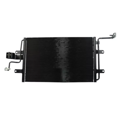 CONDENSADOR AUDI A3 1996 A 2006 VW VOLKSWAGEN BORA / GOLF IV 1999 / 2002 SEM FILTRO  - PROCOOLER