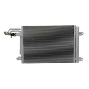 CONDENSADOR AUDI A4 1.8 20V 2005>2004 GASOLINA MANUAL / AUTOMATICO  - MAHLE