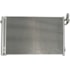 CONDENSADOR BMW SERIE 1 2004 A 2011 SERIE 3 2005 A 2011 X1 2009 > Z4 2009 > - PROCOOLER