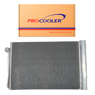 CONDENSADOR BMW SERIE 5 E60-E61 520/ 523/ 525/ 530/ 545/ 550/ M5 2003 A 2009/ SERIE 6 E63-E64 630/ 645/ 650/ M6 04/ 08 - PROCOOLER