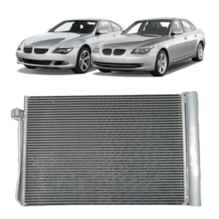 CONDENSADOR BMW SERIE 5 E60-E61 520/ 523/ 525/ 530/ 545/ 550/ M5 2003 A 2009/ SERIE 6 E63-E64 630/ 645/ 650/ M6 04/ 08 - PROCOOLER