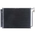 CONDENSADOR BMW X5 E53 3.0 / 4.4 / 4.6 / 4.8 2001 A 2006 - MAHLE