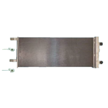 CONDENSADOR CAMINHAO DAF XF105 430 / 480 / 530 MOTOR EURO 6 2021 > FLUXO PARALELO - PROCOOLER