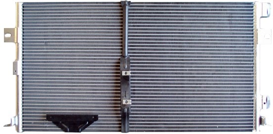 CONDENSADOR CHRYSLER GRAND CARAVAN 1996 A 2000 - PROCOOLER