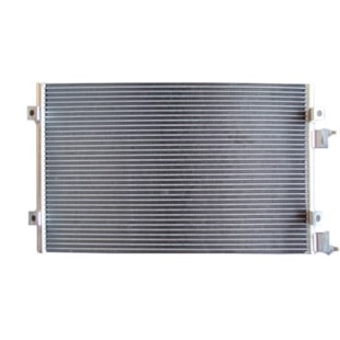 CONDENSADOR CHRYSLER PT CRUISER FLANGE COM PRISIONEIRO 2000 > - PROCOOLER