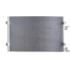 CONDENSADOR CHRYSLER PT CRUISER FLANGE COM PRISIONEIRO 2000 > - PROCOOLER
