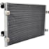 CONDENSADOR CHRYSLER PT CRUISER FLANGE SEM PRISIONEIRO 2000 > - PROCOOLER