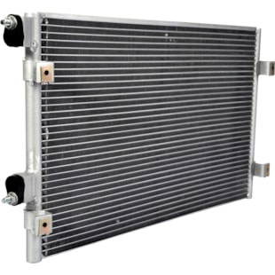 CONDENSADOR CHRYSLER PT CRUISER FLANGE SEM PRISIONEIRO 2000 > - PROCOOLER CONDENSADOR CHRYSLER PT CRUISER FLANGE SEM PRISIONEIRO 2000 > - PROCOOLER