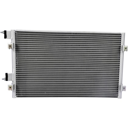 CONDENSADOR CHRYSLER PT CRUISER FLANGE SEM PRISIONEIRO 2000 > - PROCOOLER