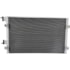 CONDENSADOR CHRYSLER PT CRUISER FLANGE SEM PRISIONEIRO 2000 > - PROCOOLER