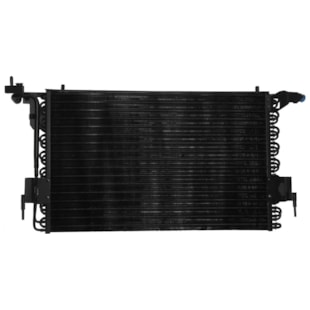 CONDENSADOR CITROEN BERLINGO 1.6/ 1.8 1996 A 2005 XSARA 1.6/ 1.8 1998 A 2004/ 306 1.8/2.094/ 98 PARTNER 1.6/ 1.8 98/ 06 - IMPORTADO