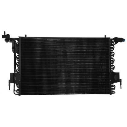 CONDENSADOR CITROEN BERLINGO 1.6/ 1.8 1996 A 2005 XSARA 1.6/ 1.8 1998 A 2004/ 306 1.8/2.094/ 98 PARTNER 1.6/ 1.8 98/ 06 - IMPORTADO