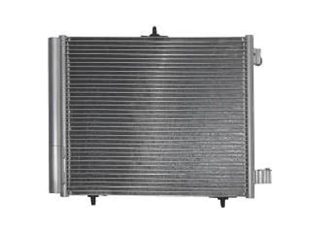 CONDENSADOR PEUGEOT 208 1.6 ASP 2021 EM DIANTE MANUAL / AUTOMATICO