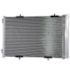 CONDENSADOR CITROEN C3 2009 > C3 PICASSO/ AIRCROSS/ DS3 1.4/ 1.6 16V 2010 > C4 CACTUS 1.6 2019>/ PEUGEOT 208/ 2008 2013> - MAHLE