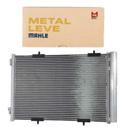 CONDENSADOR CITROEN C3 2009 > C3 PICASSO/ AIRCROSS/ DS3 1.4/ 1.6 16V 2010 > C4 CACTUS 1.6 2019>/ PEUGEOT 208/ 2008 2013> - MAHLE