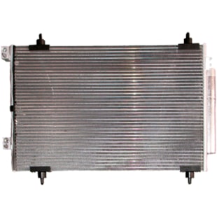 CONDENSADOR CITROEN C4 PALLAS/ VTR HATC/ C4 PICASSO/ C4 GAND PICASSO/ PEUGEOT 307 2006 > 308/ 3008/ 408 2.0 16V 2010 > - VALEO