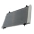 CONDENSADOR CITROEN C4 PALLAS/ VTR HATCH/ C4 PICASSO/ C4 GRAND PICASSO/ PEUGEOT 307 2006 > /308/ 3008/408 2.0 16V 2010 > - MAHLE