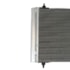 CONDENSADOR CITROEN C4 PALLAS/ VTR HATCH/ C4 PICASSO/ C4 GRAND PICASSO/ PEUGEOT 307 2006 > /308/ 3008/408 2.0 16V 2010 > - MAHLE