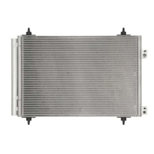 CONDENSADOR CITROEN C4 PALLAS/ VTR HATCH/ C4 PICASSO/ C4 GRAND PICASSO/ PEUGEOT 307 2006 > /308/ 3008/408 2.0 16V 2010 > - MAHLE