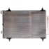 CONDENSADOR CITROEN C4 PALLAS/ VTR HATCH/ C4 PICASSO/ C4 GRAND PICASSO/ PEUGEOT 307 2006 > /308/ 3008/408 2.0 16V 2010 > - VALEO