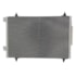 CONDENSADOR CITROEN C4 PALLAS / VTR / HATCH / PICASSO / PEUGEOT 307 / 308 1.6 16V 2006 > - PROCOOLER CONDENSADOR CITROEN C4 PALLAS / VTR / HATCH / PICASSO / PEUGEOT 307 / 308 1.6 16V 2006 > - PROCOOLER
